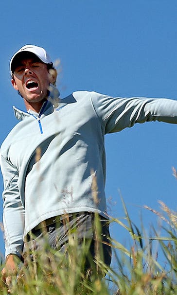 McIlroy's second-round jinx continues as three others take Scottish Open lead